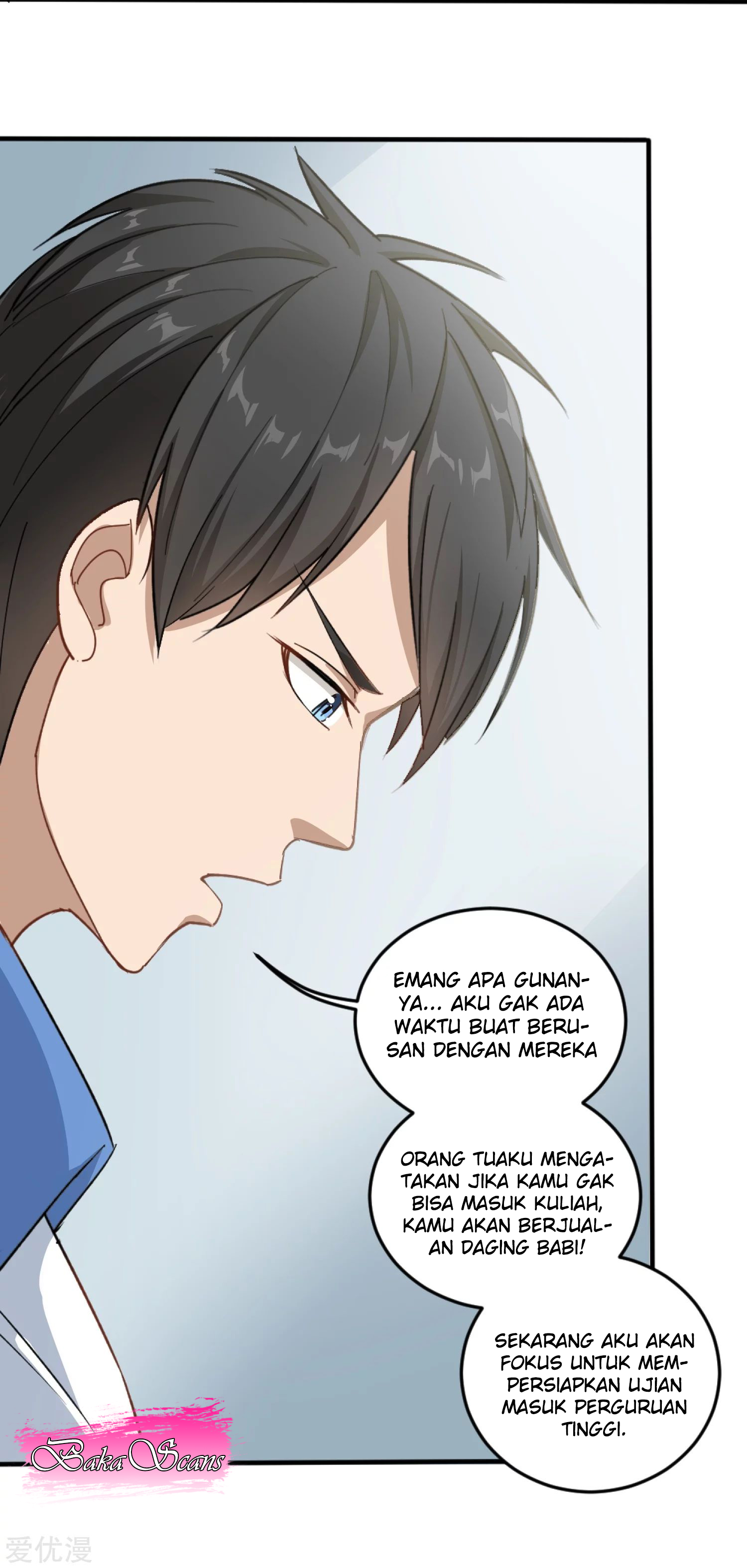 School Flower Master Chapter 01 Gambar 25